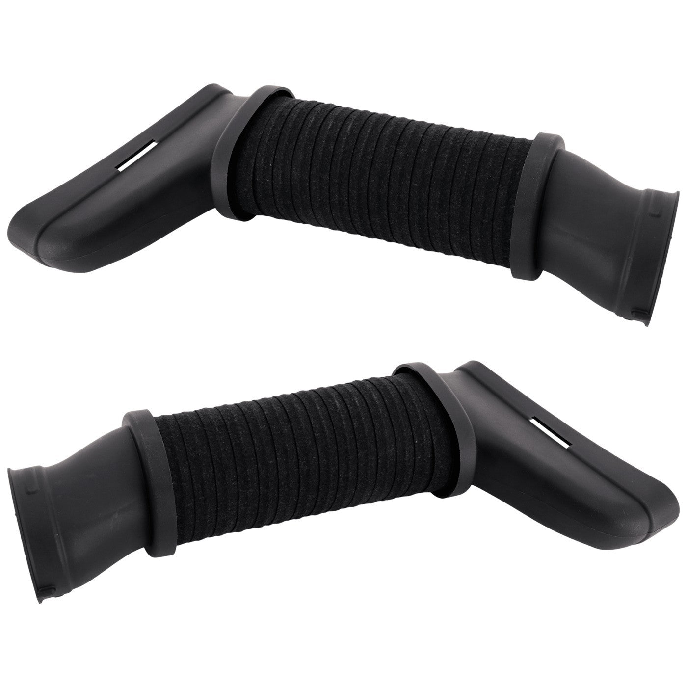 Set of 2 Air Intake Hoses for MB Mercedes E63 AMG