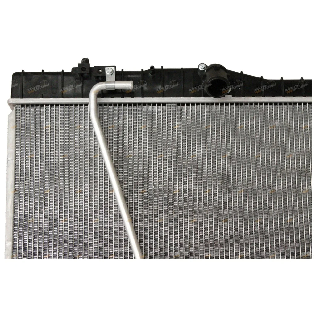 Radiator for Toyota Hiace (2005–2018)