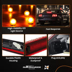 LED Third Brake Light for Audi A3 S3 RS3 (2004–2012) 8P4945097C