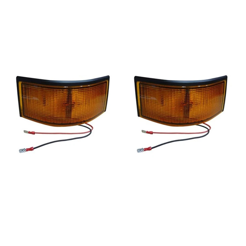 LED Warning Light Set for John Deere 9100 9200 9300 9300T 9320T 9400 9400T