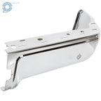 Rear Bumper Face Bar for Ford F-150 (2009–2014) with Park Assist Chrome