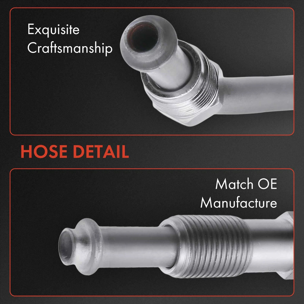 Power Steering Pressure Line Hose for Jeep Wrangler (2003–2006)