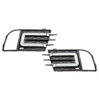 LED Front Daytime Running Lights for VW Tiguan (2013-2016)