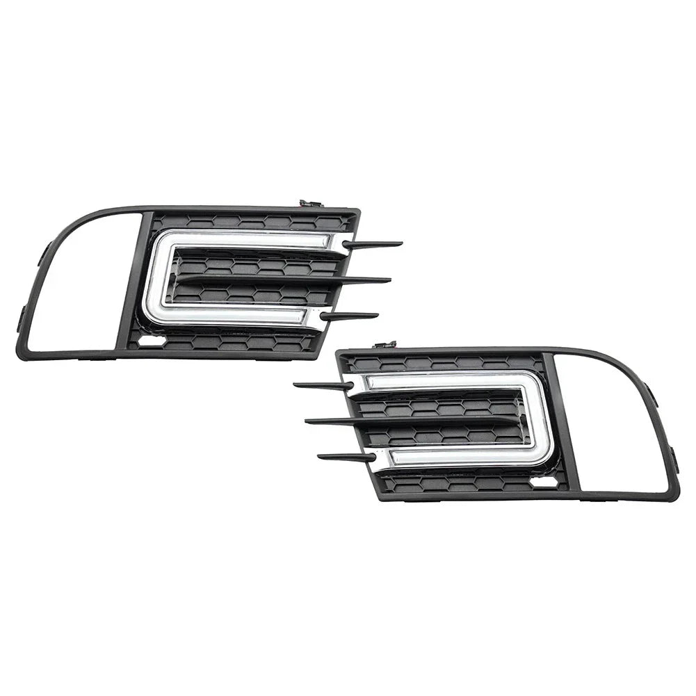 LED Front Daytime Running Lights for VW Tiguan (2013-2016)