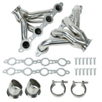 LS1 LS2 LS3 LS6 LS9 4.8L 5.3L Hugger Manifold Headers Swap Conversion