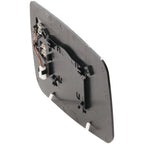 Heated Driver Left Side Mirror Glass for Ram 1500 Classic
