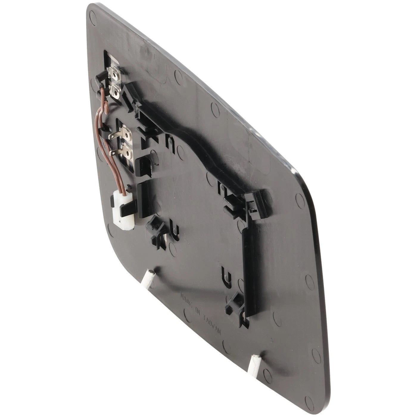 Heated Driver Left Side Mirror Glass for Ram 1500 Classic