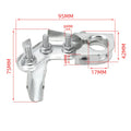 Battery Terminals Set for Ford F150 F250 F350 Super Duty Silverado