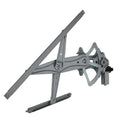 Front Left Driver Window Regulator with Motor for Lexus RX330/RX350/RX400h (2004–2009)