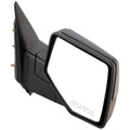 Passenger Side Manual Adjust Chrome Mirror for Ford Ranger (2006–2011)