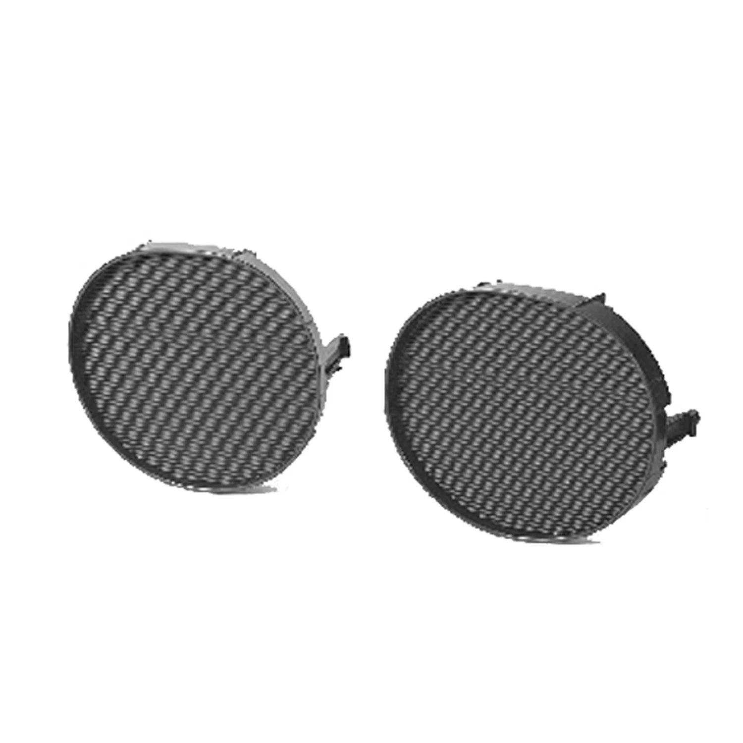 Replacement Passenger Side Fog Light Bezel w/o Laser Cruise Control