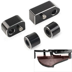 3/4" Floorboard Extension Spacers for Harley Touring Street Road Glide