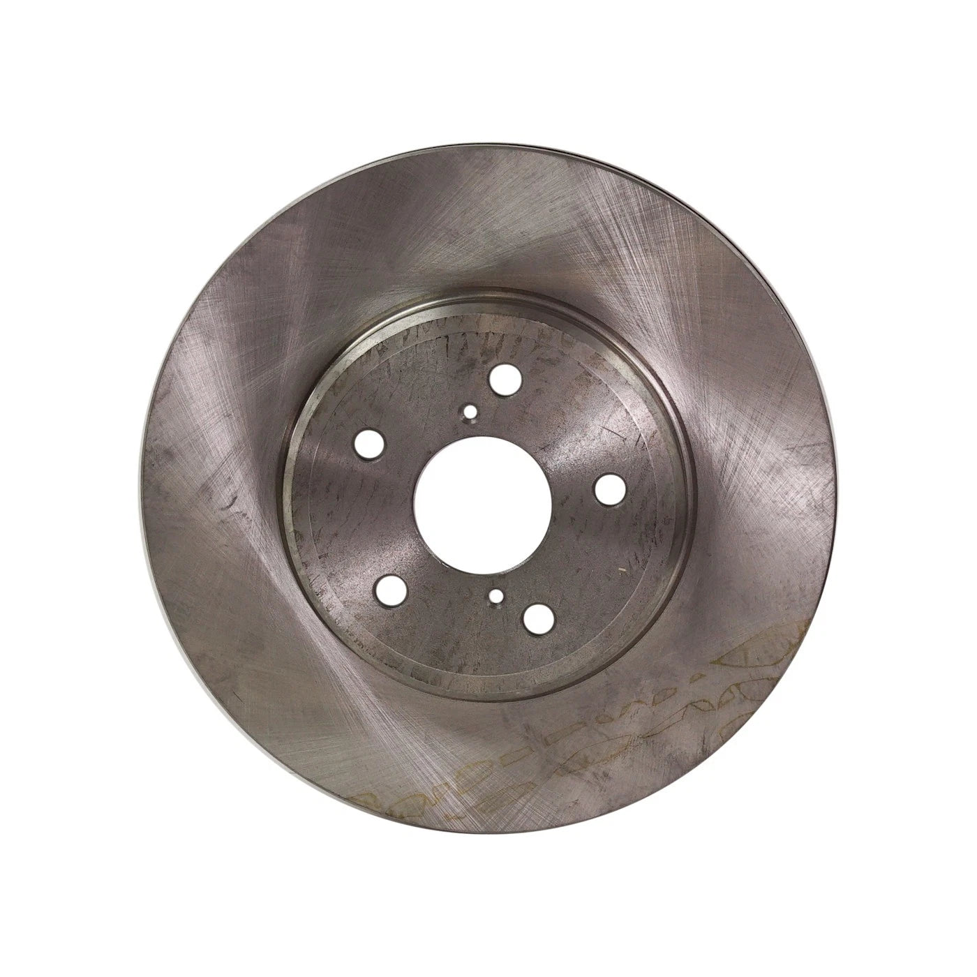 Front & Rear Brake Disc Rotors for Lexus LS430 (2001–2006)