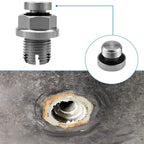 Oil Drain Plug Repair Kit for M14.1-1.25 (Self-tapping, Stainless Steel)