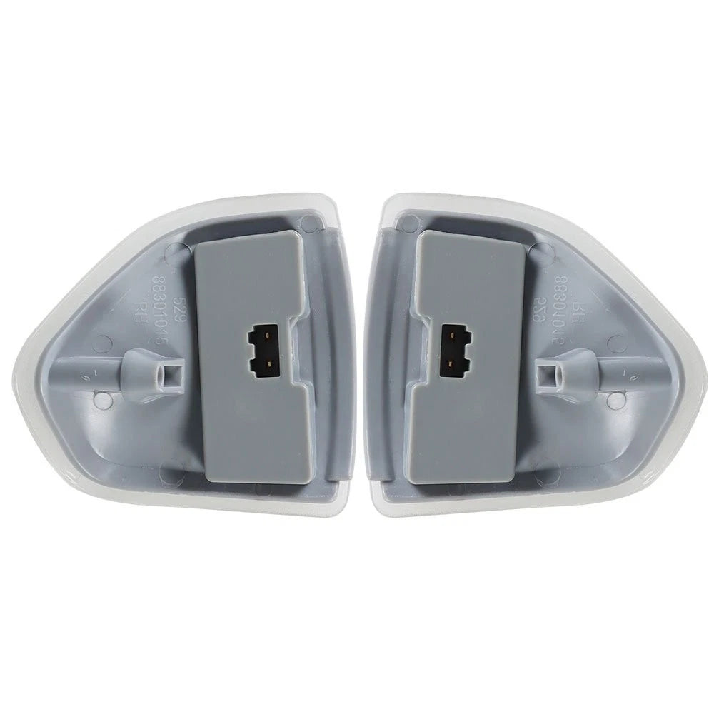 LED Turn Signal Lights for Dodge Ram 1500 2500 3500 (2010–2023)