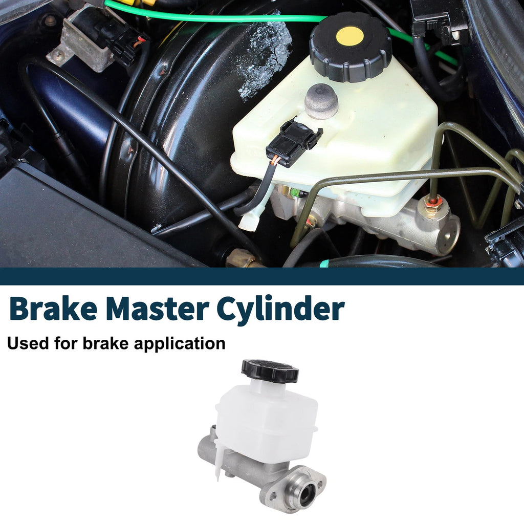 Brake Master Cylinder with Reservoir No. 585102F600/M630396 for Kia Spectra (2004–2006)