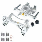 Front Disc Brake Calipers and Bracket for Toyota Yaris (2006-2015)