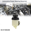 Power Steering Reservoir for Kia Rio (2008–2016) No. 571500U000 Beige