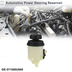 Power Steering Reservoir for Kia Rio (2008–2016) No. 571500U000 Beige