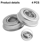 8X Wheel Bearings 12.7 x 28.6 x 11mm for Honda Lawn Mower (741 0262)