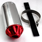 28mm Exhaust Muffler for Dirt Pit Bike ATV (50cc–125cc)