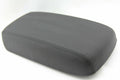 Leather Console Lid Armrest Cover for Nissan Murano (2009–2014) Black