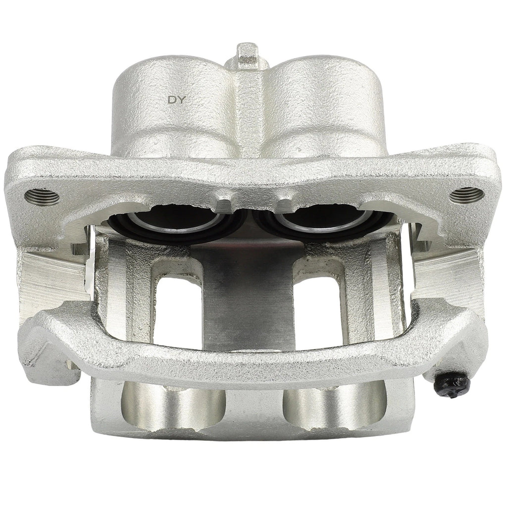 Front Left Brake Caliper with Bracket for Mazda CX-7 (2007–2012)