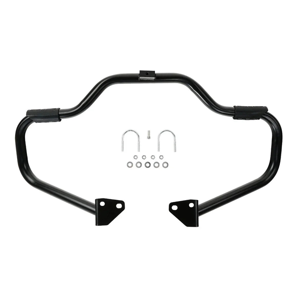 1-1/4 in Engine Guard Crash Bar For Harley Street Bob FXDL FXD FXDWG
