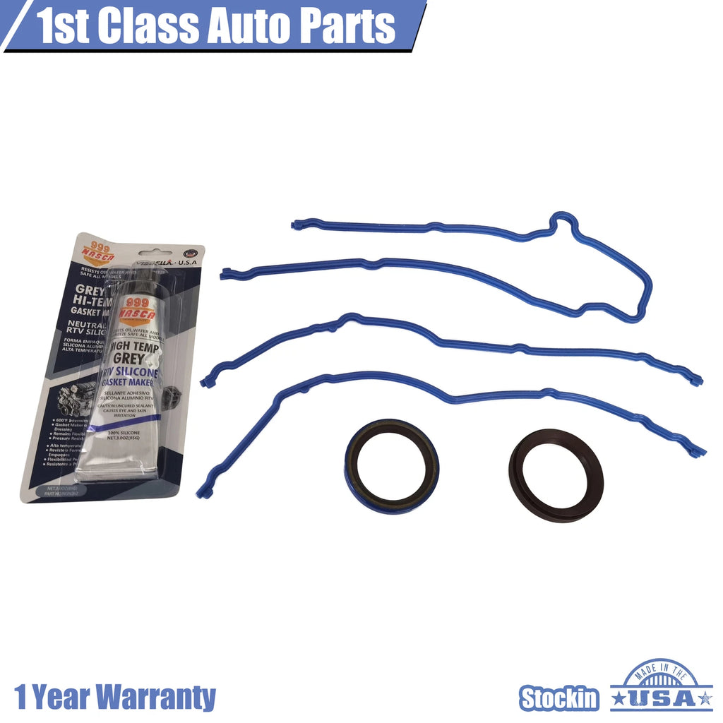 Timing Cover Gasket for Ford F150 F250 E250 E350 (1997–2017)