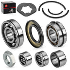 Transmission Bearings Kit with Circlip for Yamaha Banshee 350 (1987–2006)