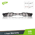 Front Bumper Upper Grille for Forte GT (2022–2024) Red Plastic
