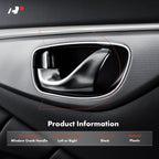 Interior Door Handle for Ford Mustang (1980-1986)