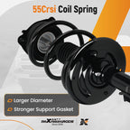 Complete Front Strut Spring Assembly for Infiniti JX35 QX60 (2013-2020)