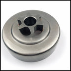 6 Clutch Drum with Washer & Snap Ring for Chainsaw Maintenance