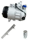 AC Compressor Kit Replacement for Mercedes GL450 4.7L (2013–2016)