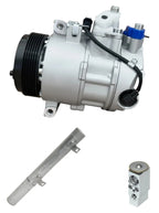 AC Compressor Kit Replacement for Mercedes GL450 4.7L (2013–2016)