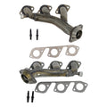 Dorman Exhaust Manifold Kit for Ford Mustang V6 OHV RWD (1999–2004)