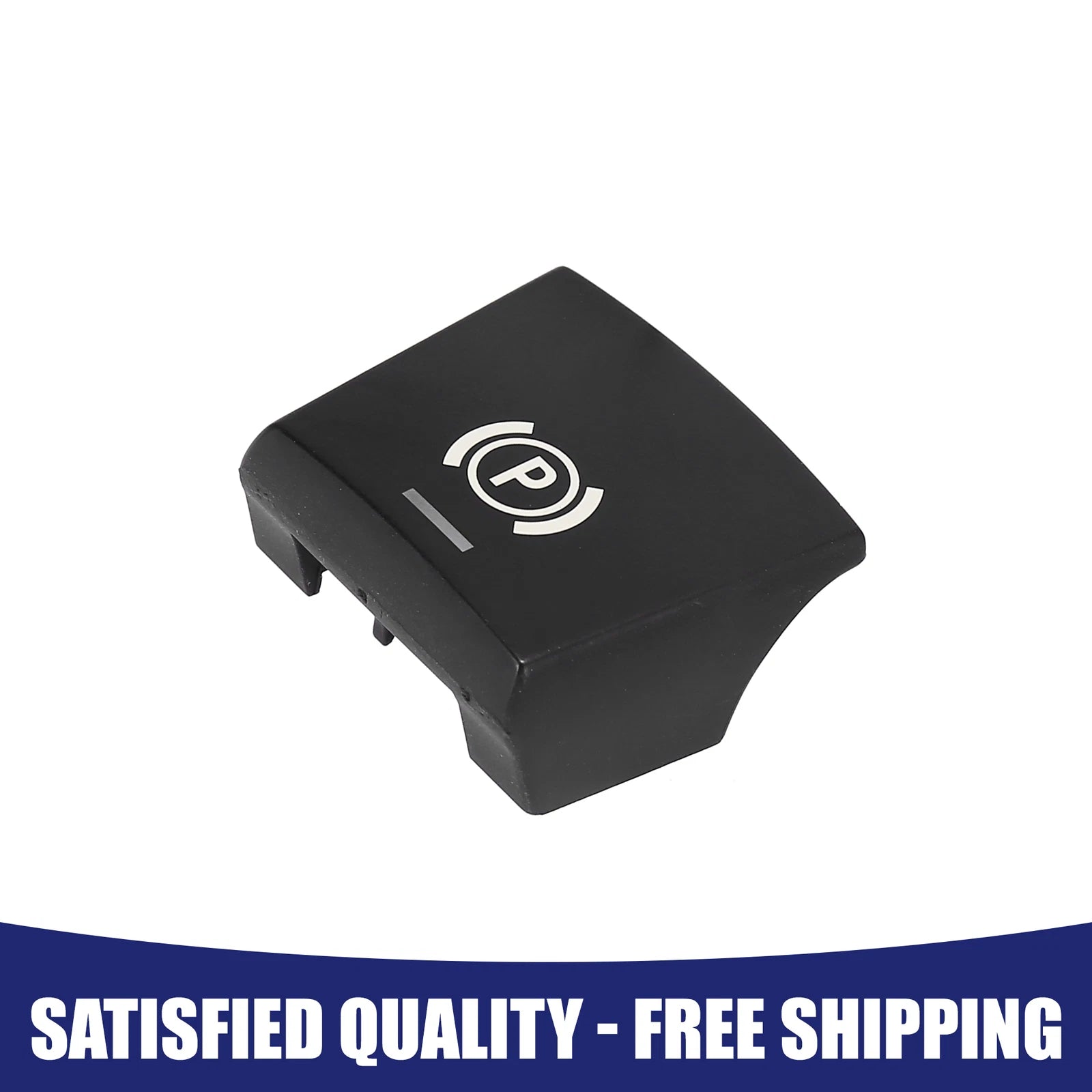 Parking Brake Switch Button Cover for BMW 5 Series F07 F10 F12 (2010–2017)