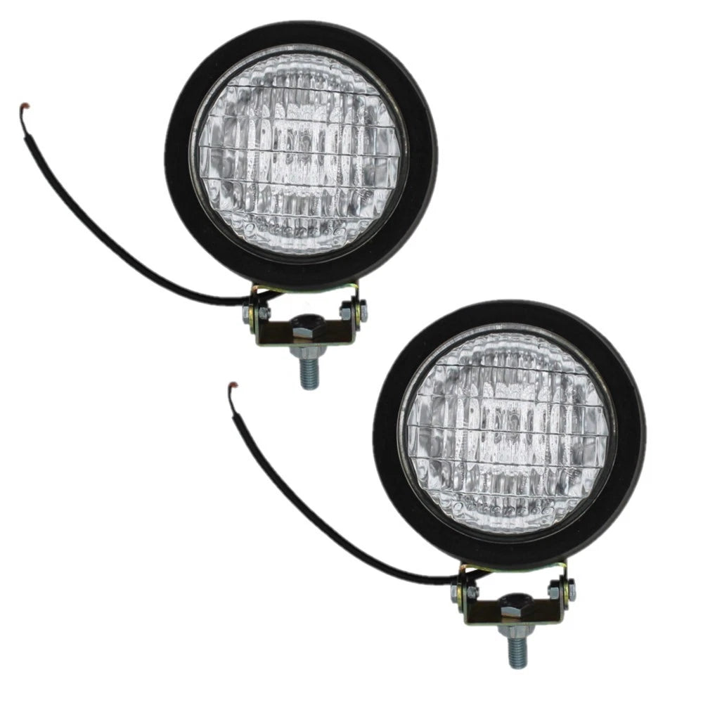 2 Pack Round Worklight for David Brown (Replaces L755H12V_x2)
