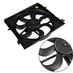 Radiator Cooling Fan Assembly for Nissan Rogue Sport (2017–2019)