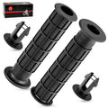 2 x Handlebar Grips & Grip End for Honda Foreman Rubicon