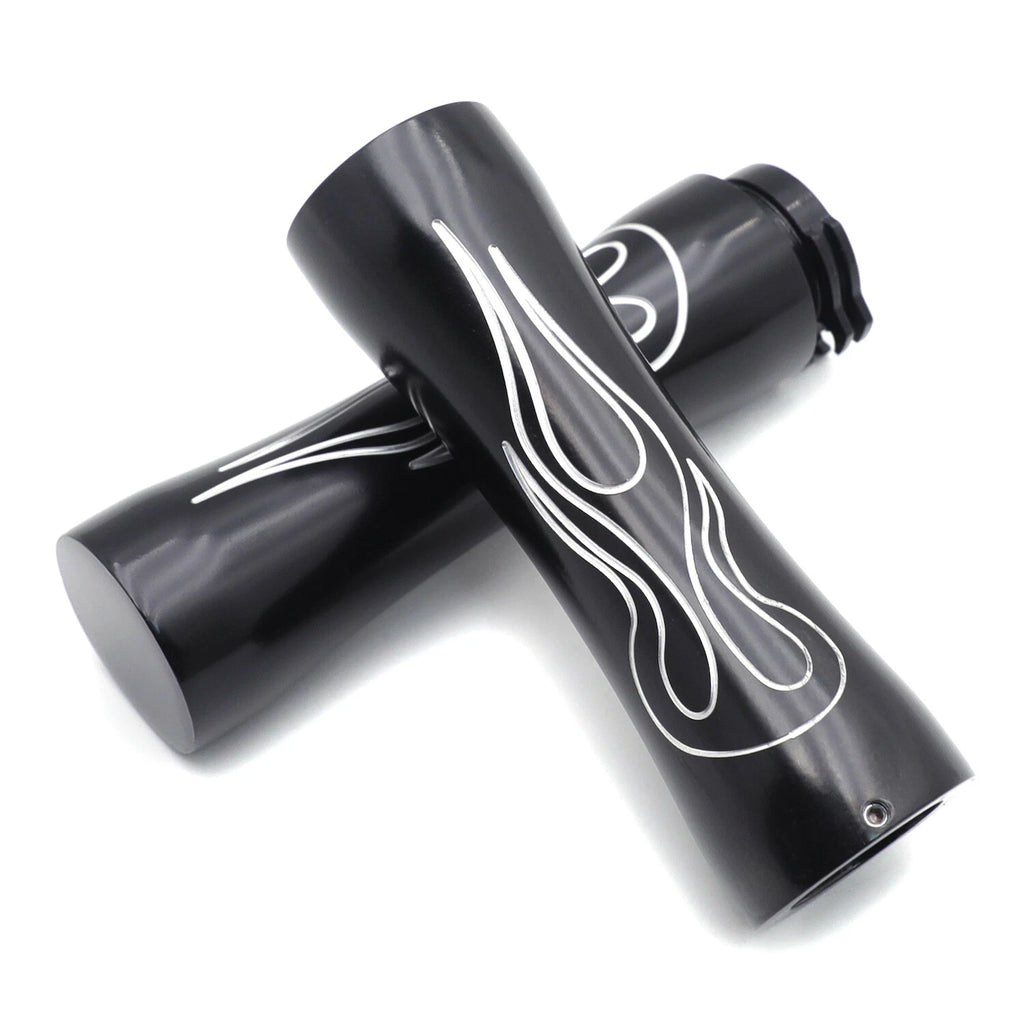 1" Hand Grip for Harley Sport Tour Glide FXRT, Kawasaki VN800 (1995–2006)