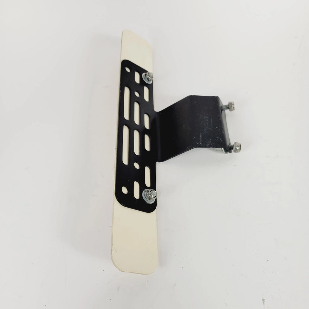 Front License Plate Mount Bracket for Harley-Davidson Softail & Sportster (67900089)