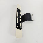 Front License Plate Mount Bracket for Harley-Davidson Softail & Sportster (67900089)