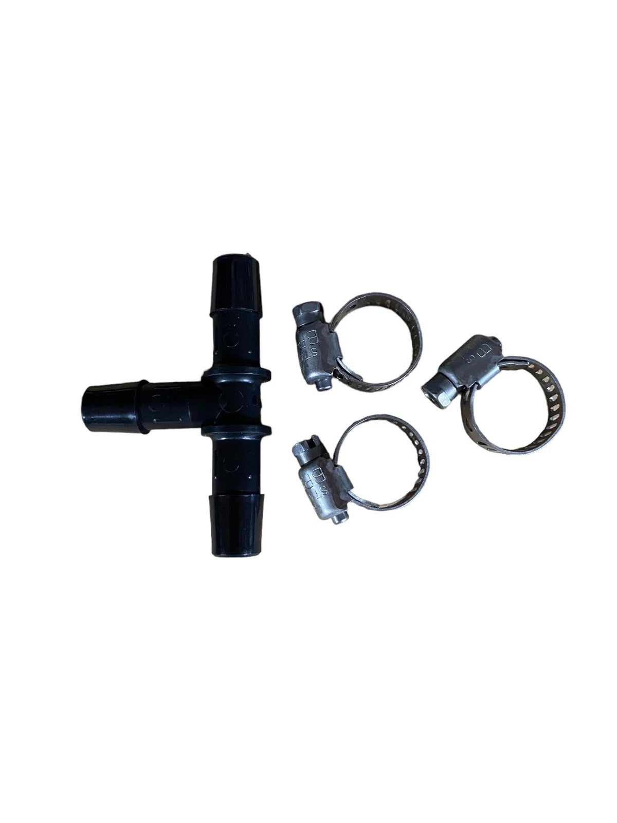 B Pipe Bypass Tee and Clamps for Yamaha Superjet Waverunner 650 701 (1990–1997)