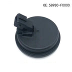 Speed Sensor ABS Rear Wheel Bearing Plastic + Metal