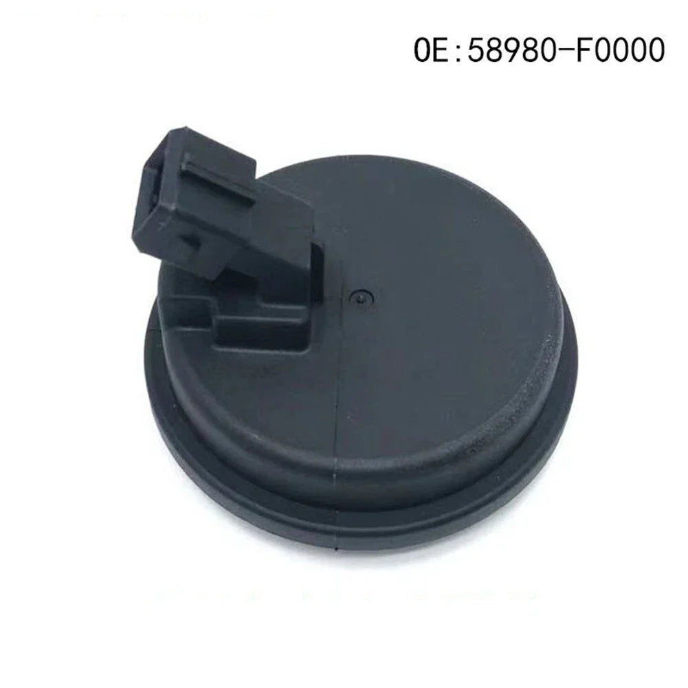 Speed Sensor ABS Rear Wheel Bearing Plastic + Metal