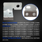 Brake Pads for Cub Cadet Craftsman MTD Troy-Bilt 46" Deck