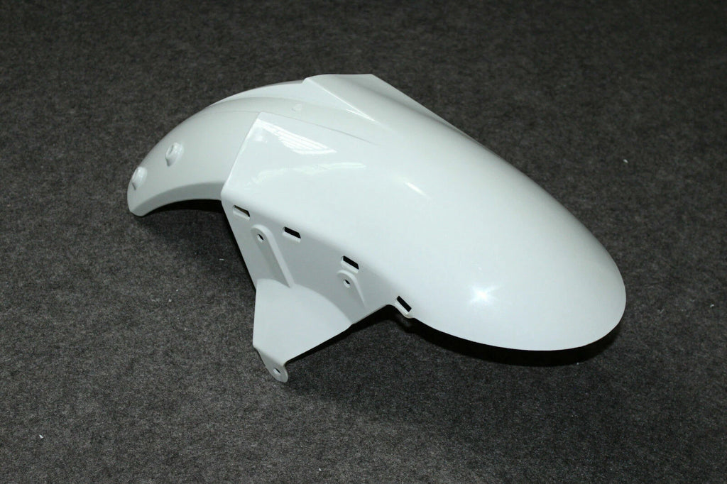 Fairing Kit for Kawasaki Ninja ZX10R ZX-10R (2004–2005) Unpainted ABS