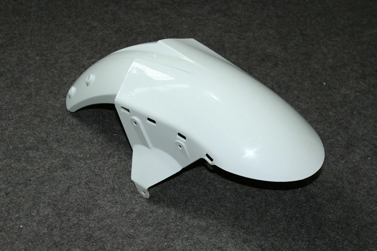 Fairing Kit for Kawasaki Ninja ZX10R ZX-10R (2004–2005) Unpainted ABS